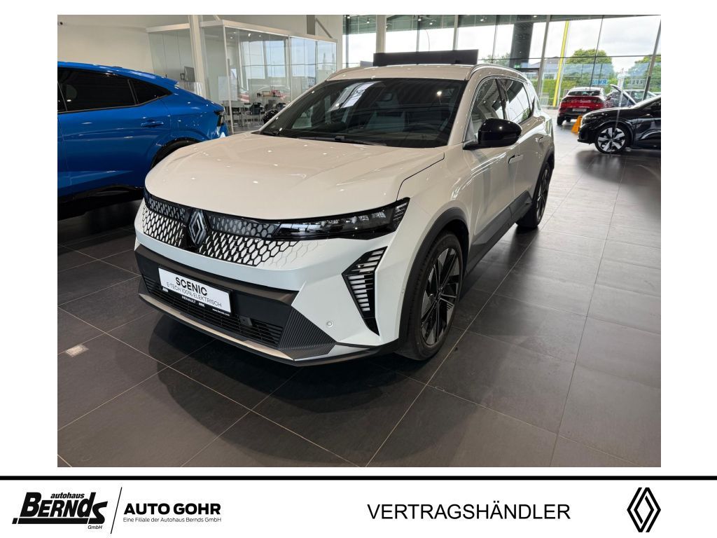 Bild des Angebotes Renault Scenic Techno E-Tech 170 Winter-Paket Allwetter