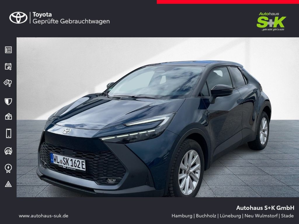 Bild des Angebotes Toyota C-HR 2.0 Plug-in Hybrid Teamplayer +CARPLAY+WINT