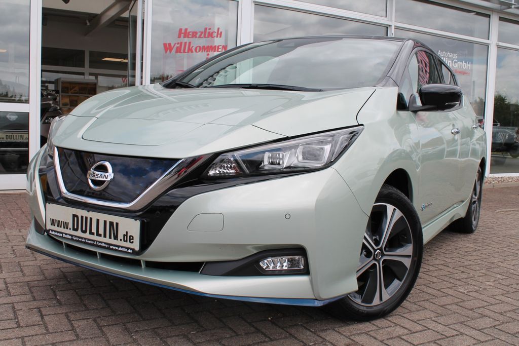 Bild des Angebotes Nissan Leaf e+ Tekna 62kWh-Batterie Vollausstattung