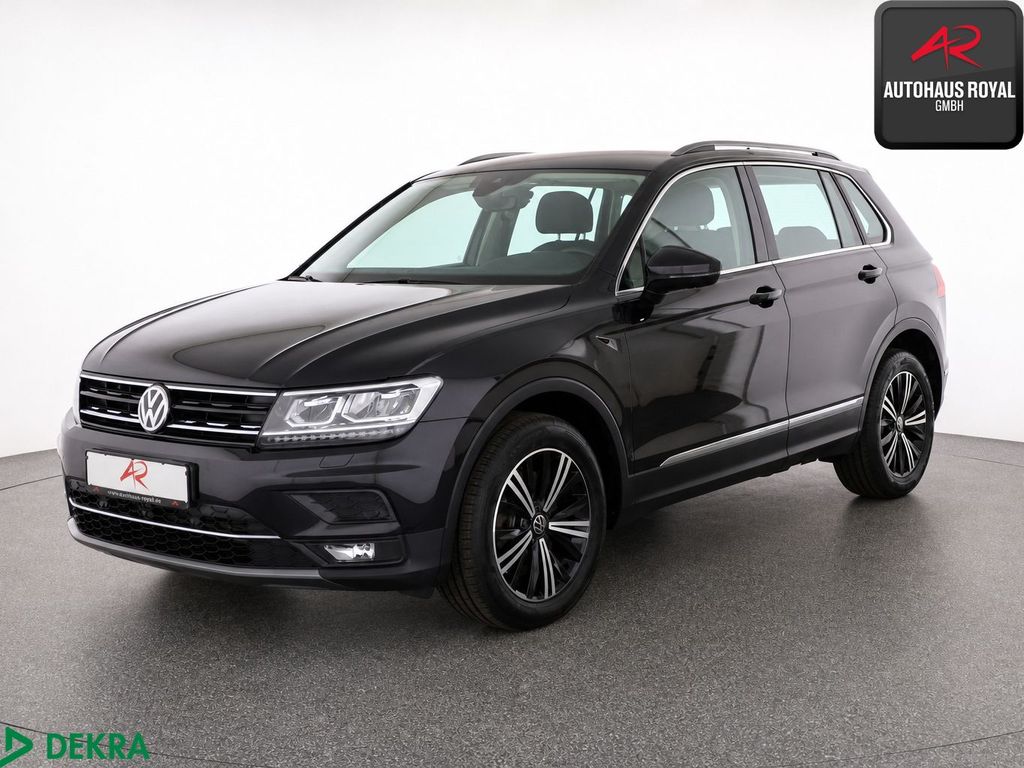Bild des Angebotes Volkswagen Tiguan 2.0 TSI 4M HIGHLINE 360GRAD,ACC,AMBIENTE
