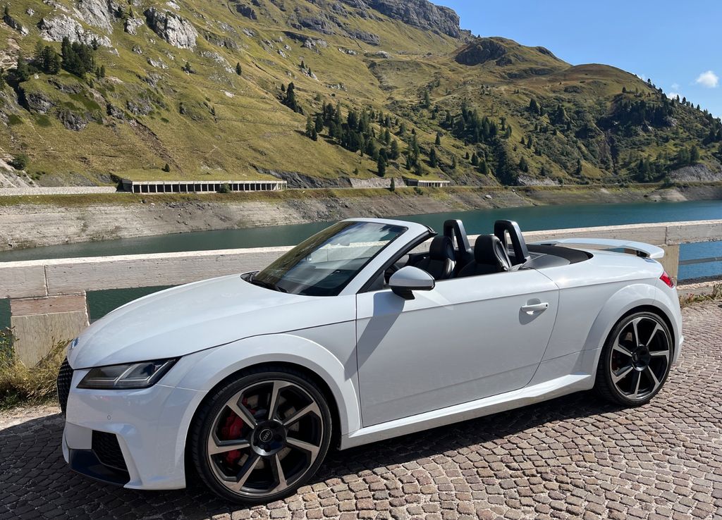 Bild des Angebotes Audi TT RS - no OPF - Vmax 280 - Carbon