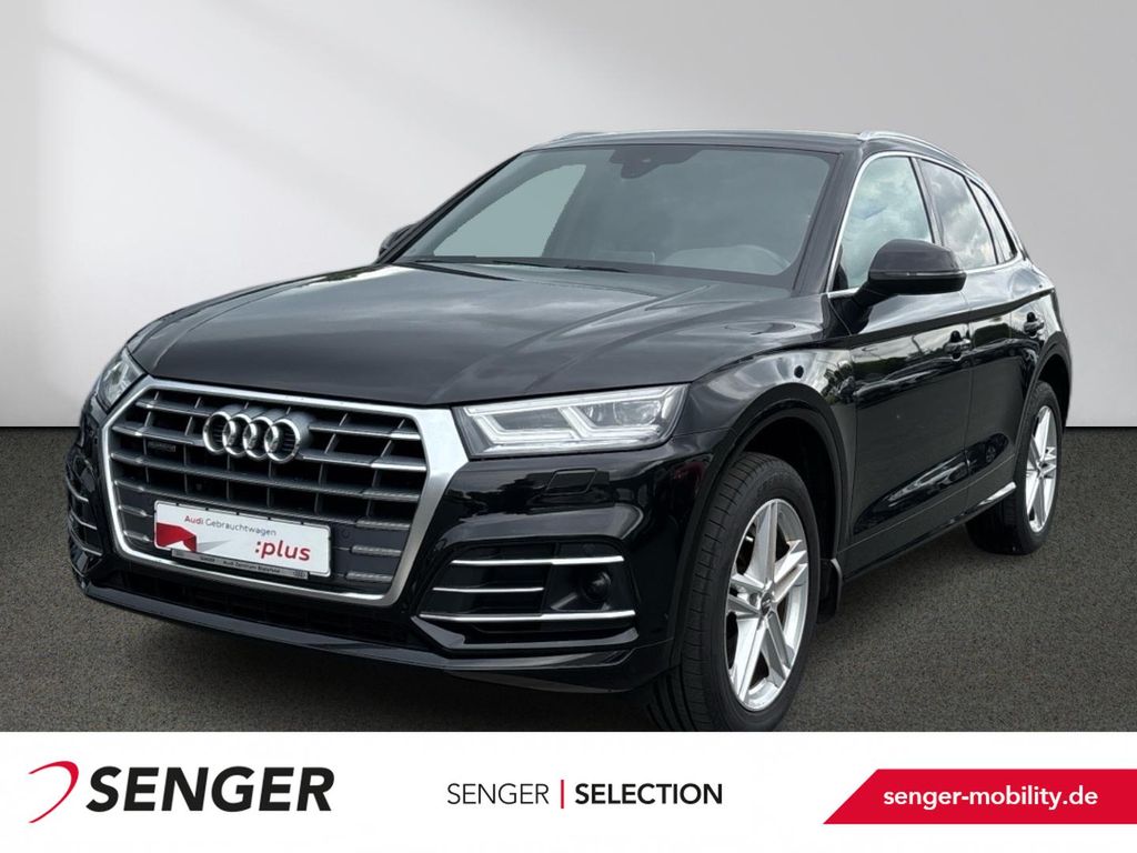 Bild des Angebotes Audi Q5 Sport 40 TDI quattro S tronic Matrix ACC AHK