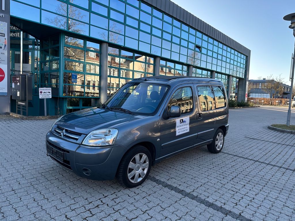 Bild des Angebotes Citroën Berlingo HDi 90 Multispace Exclusive