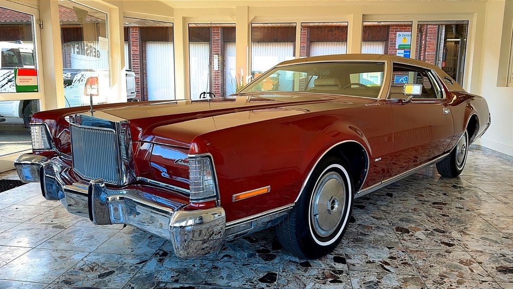 Bild des Angebotes Lincoln Continental Mark IV