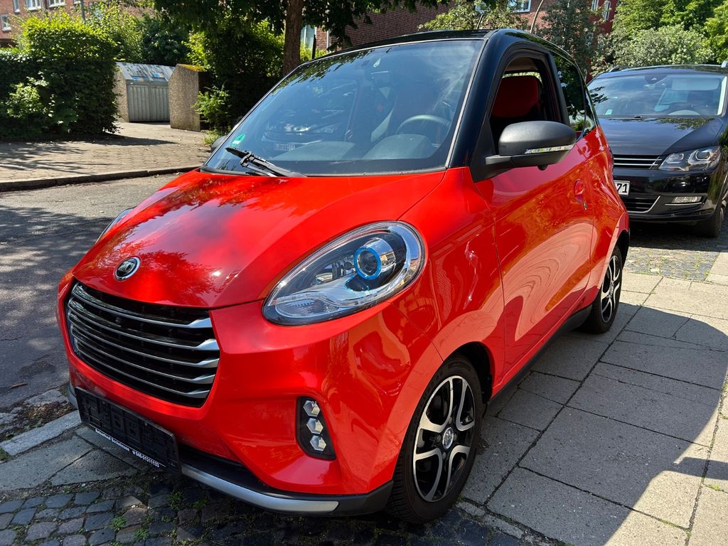 Bild des Angebotes Zhidou D2S 27kwh Leder Kamera Navi