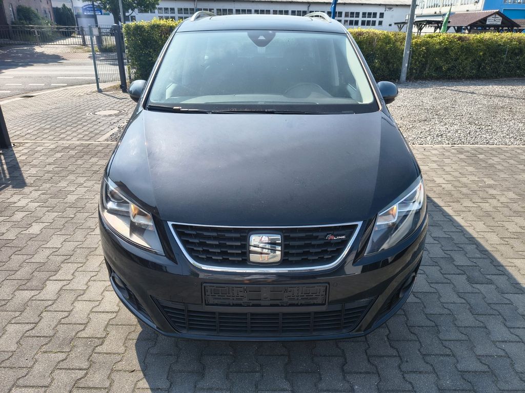 Bild des Angebotes Seat Alhambra FR-Line