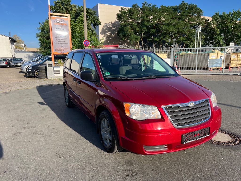 Bild des Angebotes Chrysler Grand Voyager LX Automatik 7 Sitze