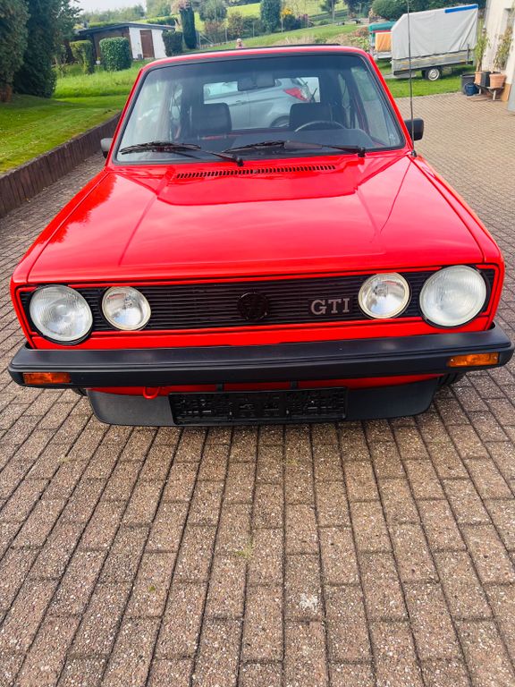 Volkswagen Golf 1GTi