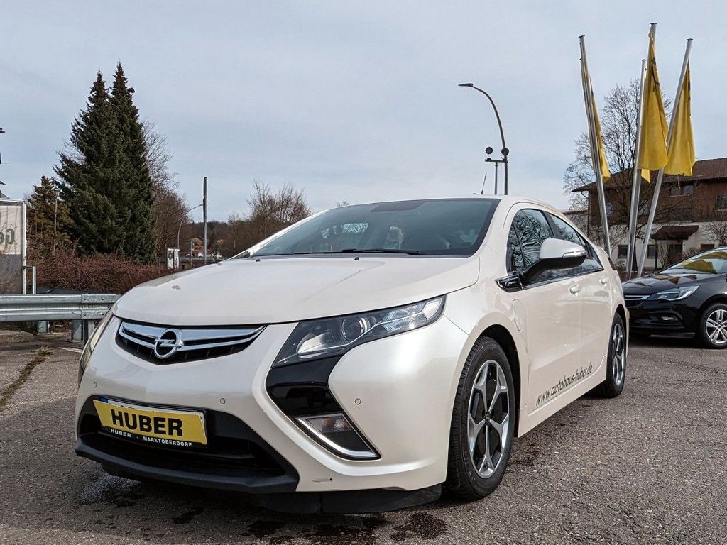 Bild des Angebotes Opel Ampera ePionier Edition