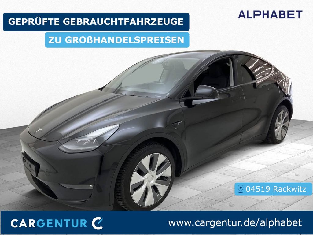 Bild des Angebotes Tesla Model Y Dual Maximale Reichweite Dual AWD Pano