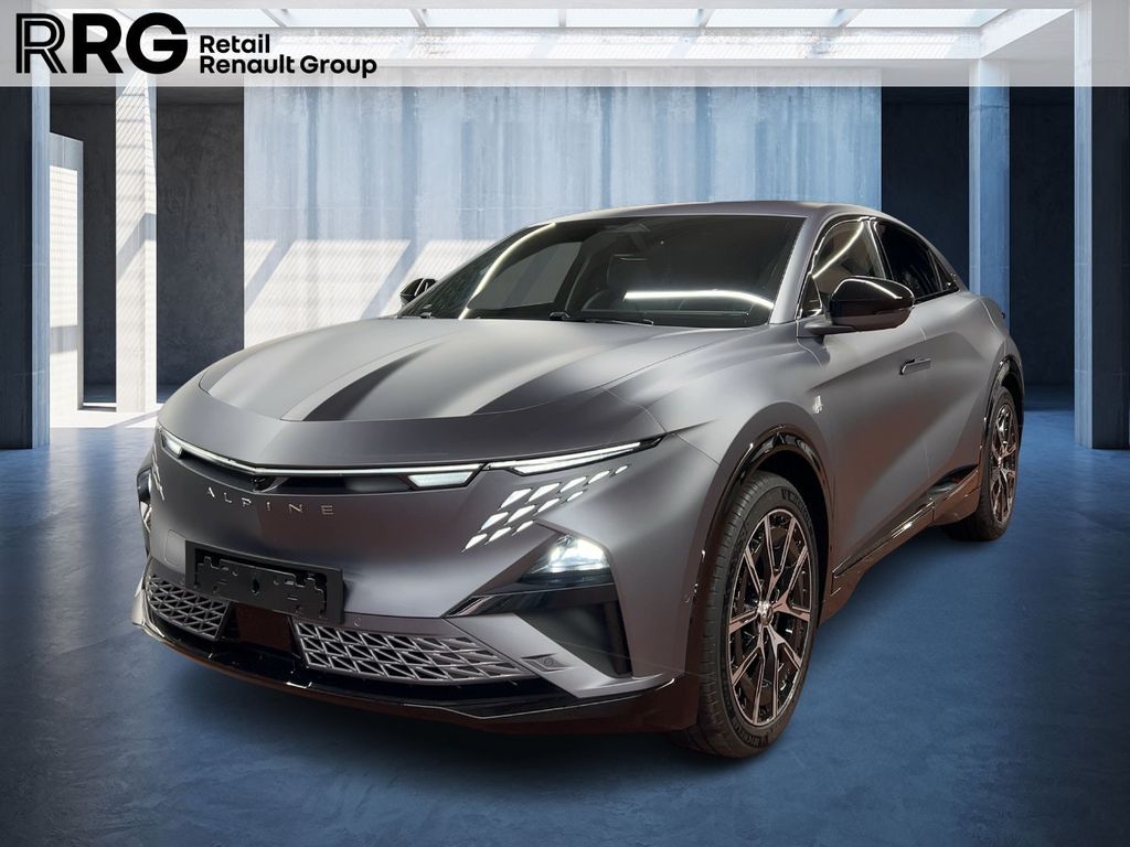 Bild des Angebotes Alpine A390 GT - Vorführwagen