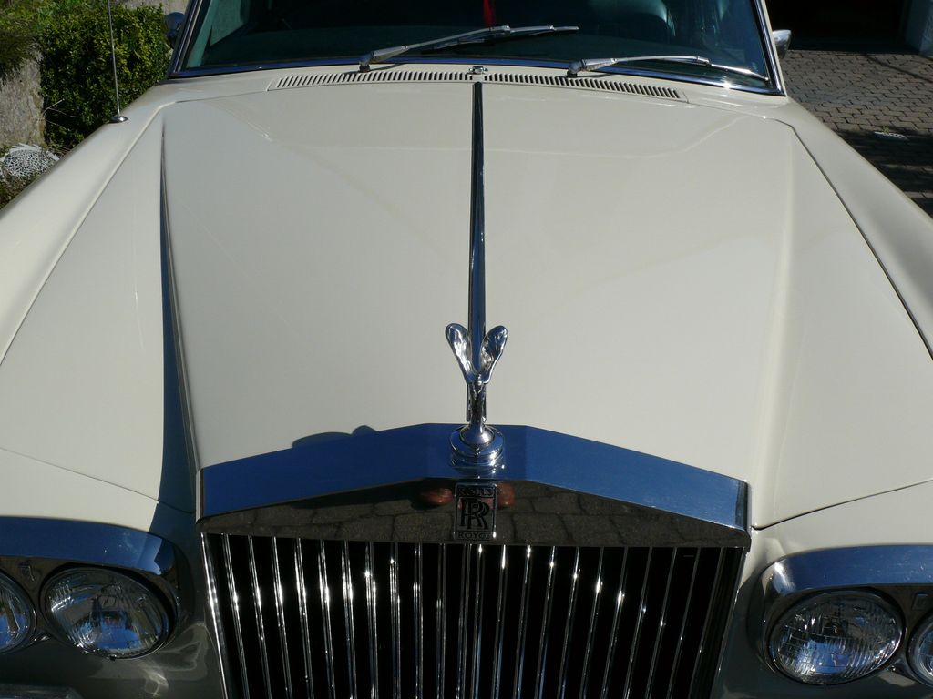 Rolls-Royce Silver Shadow