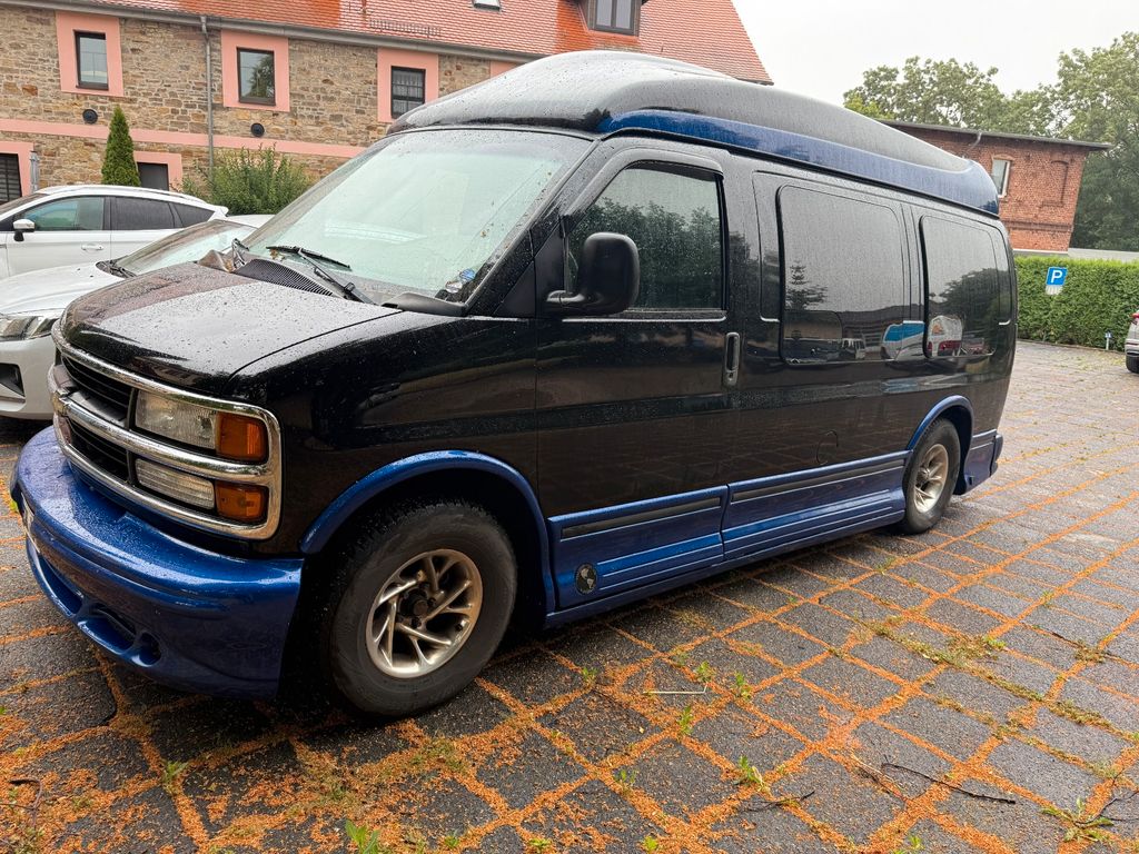 Bild des Angebotes Chevrolet Express