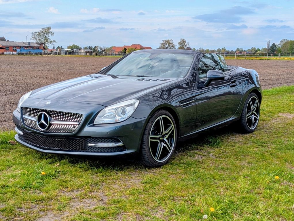 Bild des Angebotes Mercedes-Benz SLK 200 -