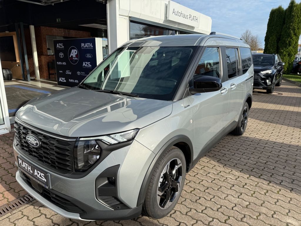 Bild des Angebotes Ford Tourneo Courier Active 5 Jahre Garantie