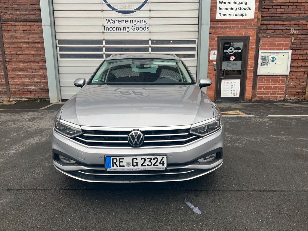 Bild des Angebotes Volkswagen Passat 2.0 TDI SCR DSG Elegance Elegance
