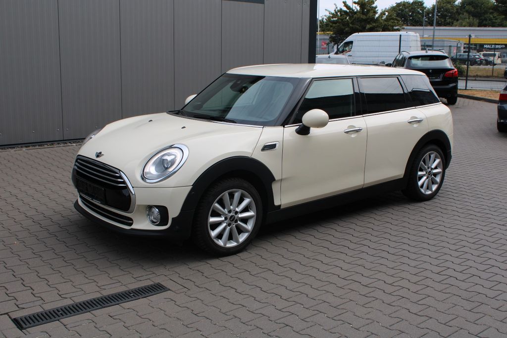 Bild des Angebotes MINI COOPER Clubman Aut. Paket: Chili Navi LED