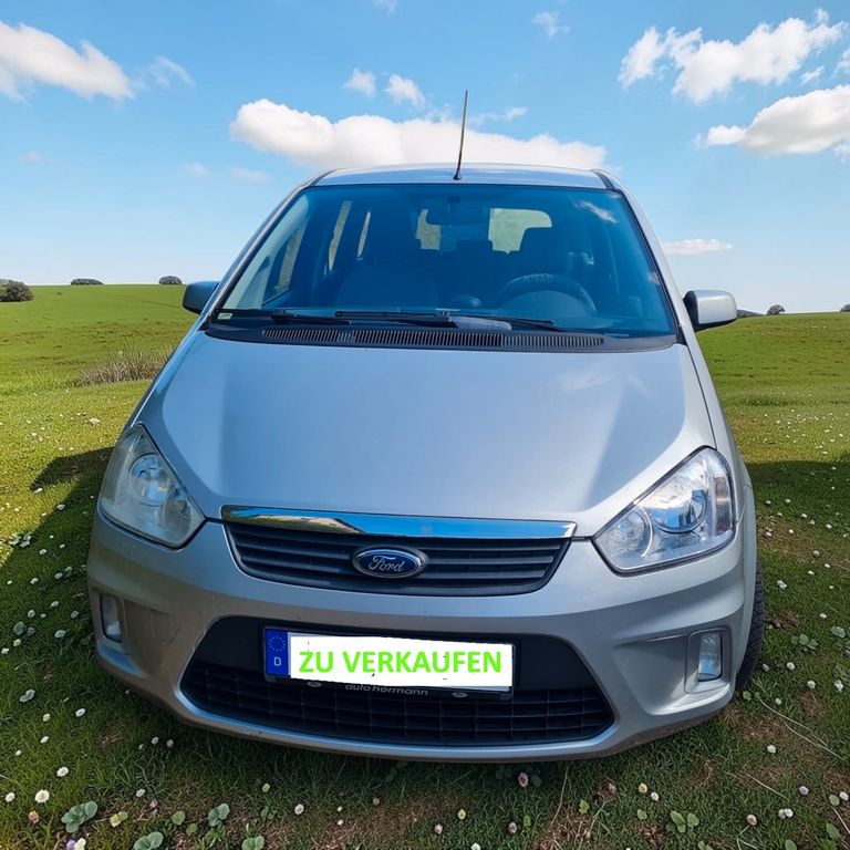 Bild des Angebotes Ford C-Max TÜV Neu, 1,6 Benziner, 74 KW/101 PS