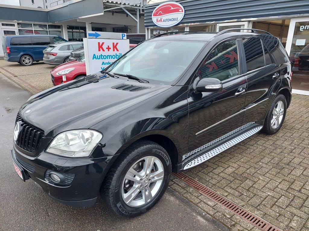 Bild des Angebotes Mercedes-Benz 280 ML -Klasse ML 280 CDI Navigation Xenon AHK