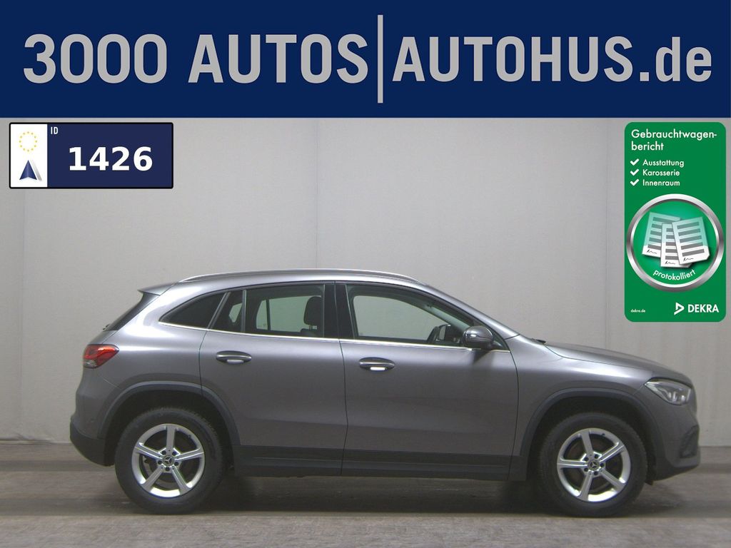 Bild des Angebotes Mercedes-Benz GLA 180 d Style Navi LED RfK Shz PDC Tempomat
