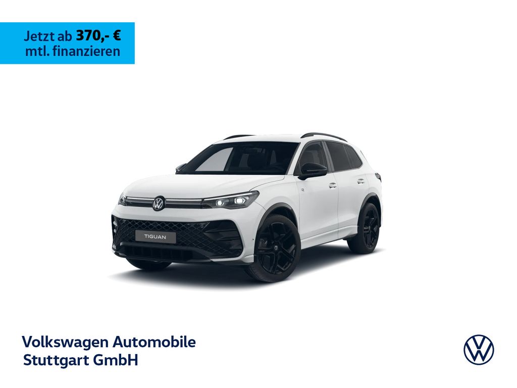Bild des Angebotes Volkswagen Tiguan R-Line 2.0 TDI DSG Navi Kamera ACC LED