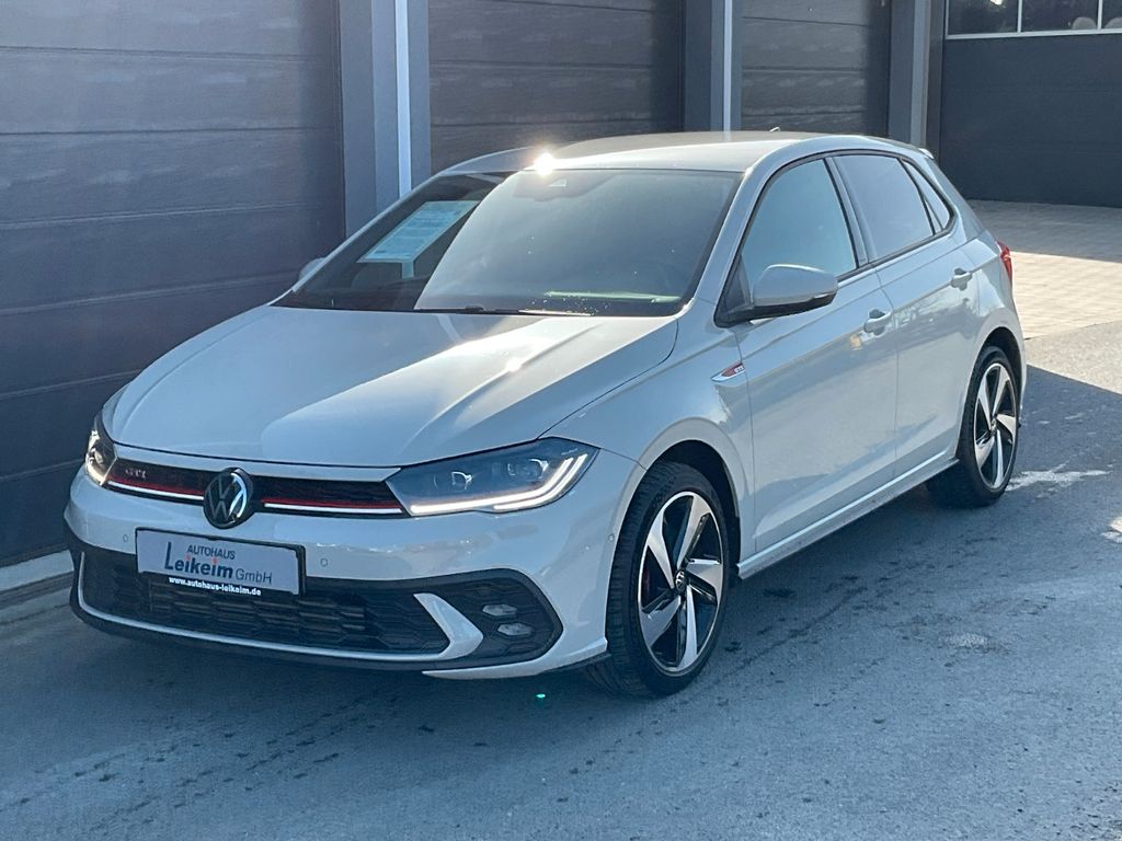 Bild des Angebotes Volkswagen Polo GTI - DSG - IQ-Drive * IQ-Light