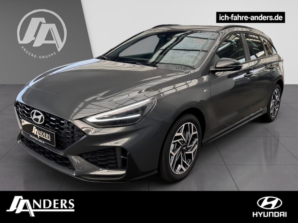 Bild des Angebotes Hyundai i30 Kombi MY26 1.6 T-GDI Aut. N Line +Nav+Kamera