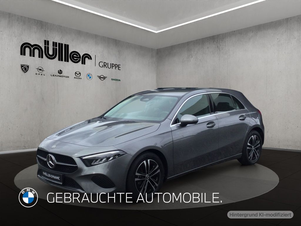 Bild des Angebotes Mercedes-Benz A 200 d DAB