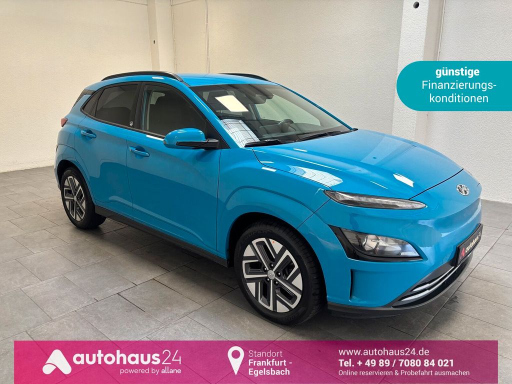 Hyundai Kona  Navi|ACC|Sitzhzg.|Tempomat
