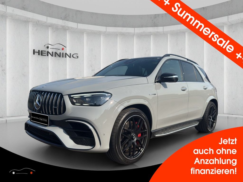 Bild des Angebotes Mercedes-Benz GLE 63 S AMG Premiu+ Pano Burm HUD  Si-Klima 22"