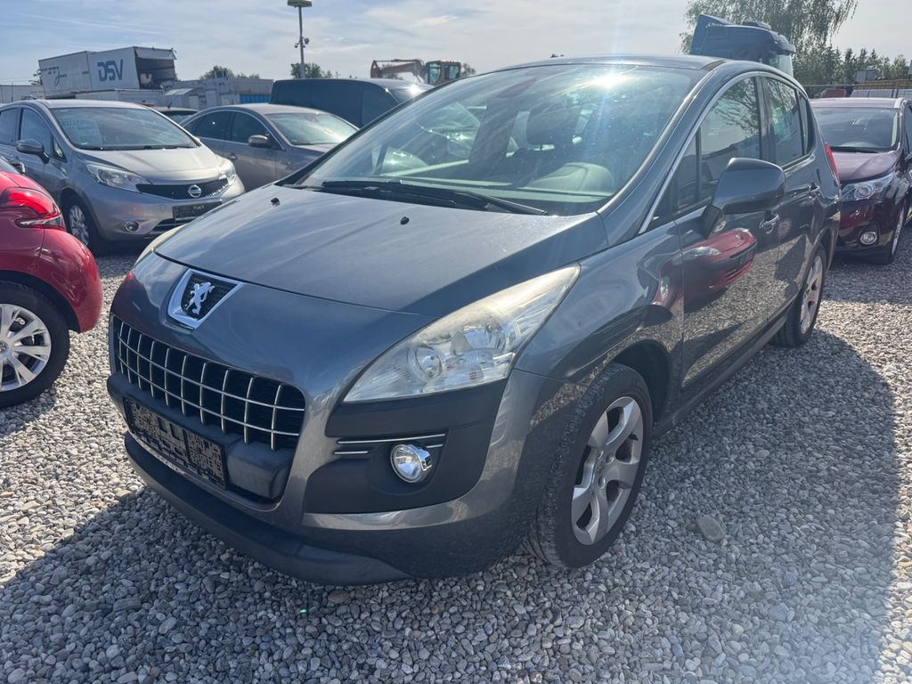 Bild des Angebotes Peugeot 3008 ,Panoramadach,Klima,Euro 5!