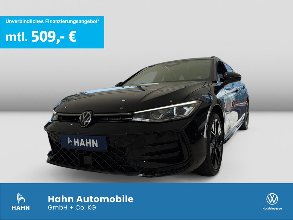 Bild des Angebotes Volkswagen Passat R-Line 2,0 l TDI 150PS AHK Pano STH inkl.