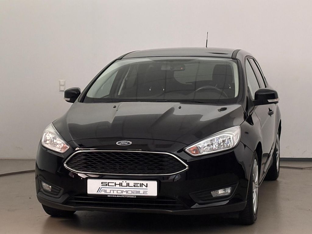 Ford Focus TDCi*Klima*Navi*SHZ*PDC*2.Hand*