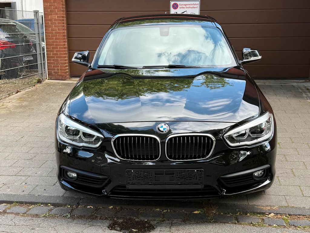 Bild des Angebotes BMW 118 i Advantage; NAVI;LED;ALU;SERVICE-NEU