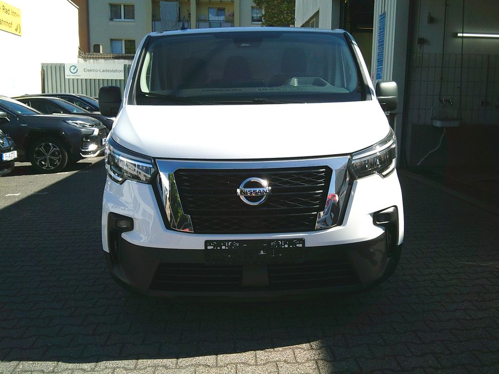Bild des Angebotes Nissan Primastar Kastenwagen L1H1 DoKa 2,8t N-Connecta