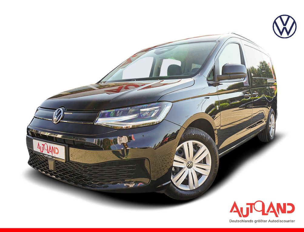 Bild des Angebotes Volkswagen Caddy Maxi 1.5 TSI DSG LED ACC 7-Sitzer