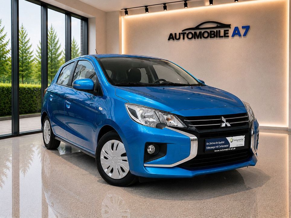 Bild des Angebotes Mitsubishi Space Star Spirit *1.Hand*