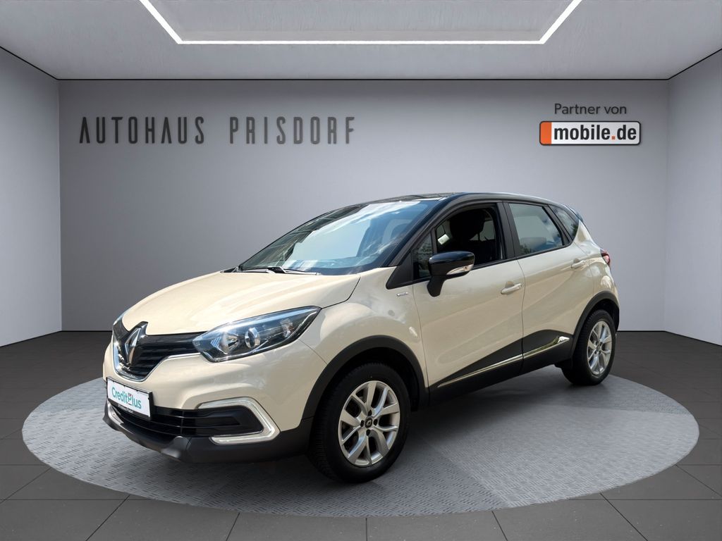 Bild des Angebotes Renault Captur Limited PDC/SHZ/Tempomat