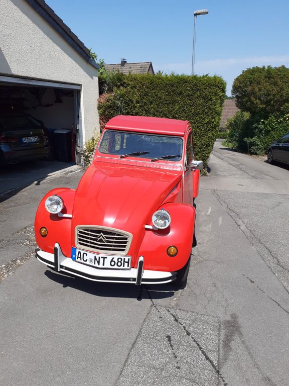 Citroën 2 CV