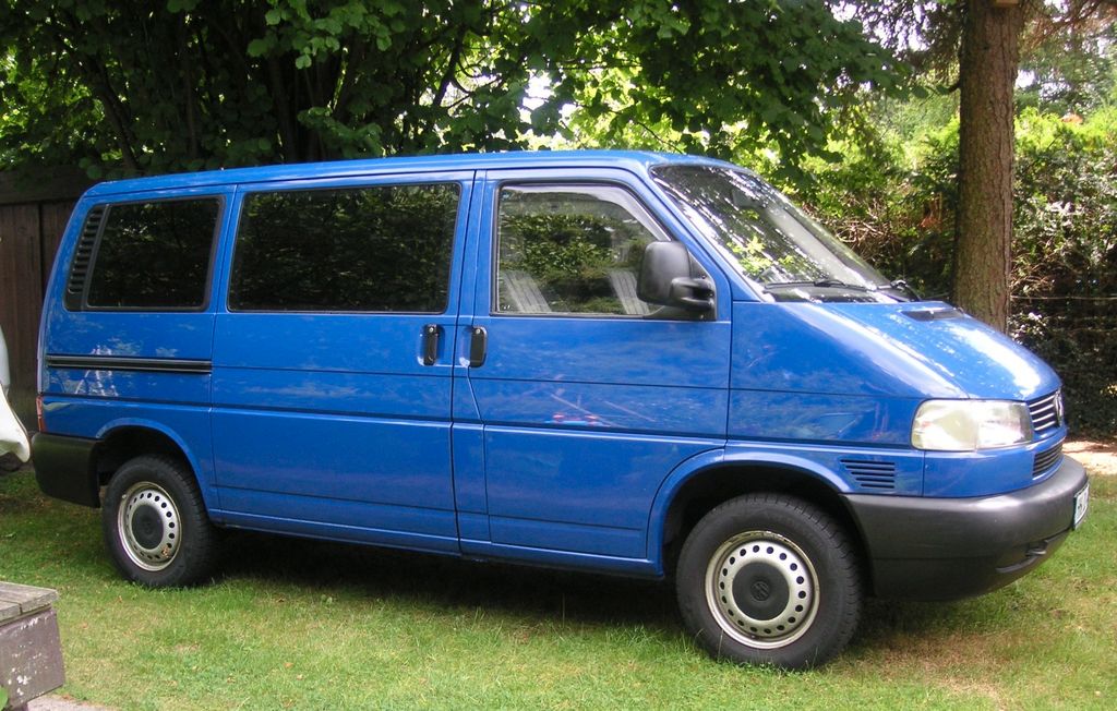 Bild des Angebotes Volkswagen T4 Multivan Automatik