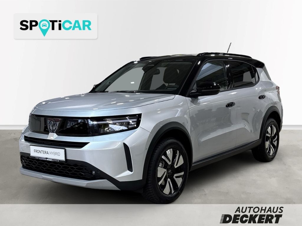 Bild des Angebotes Opel Frontera GS Navi AWR LED Apple CarPlay Android A