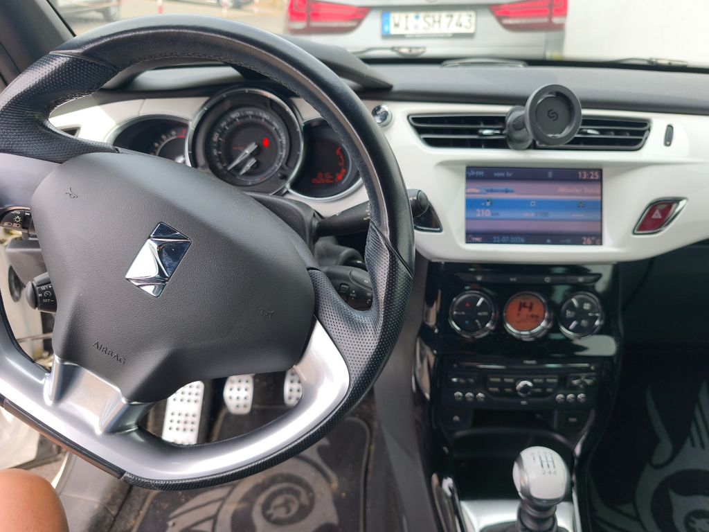 Citroën DS3 THP 150 SportChic SportChic