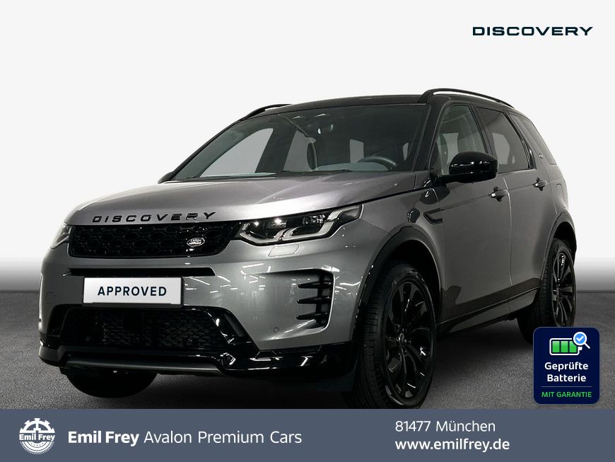 Bild des Angebotes Land Rover Discovery Sport P270e Dynamic SE