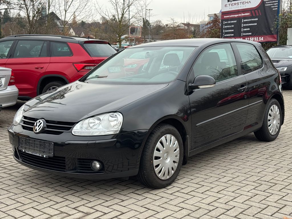 Bild des Angebotes Volkswagen Golf V Lim. Tour