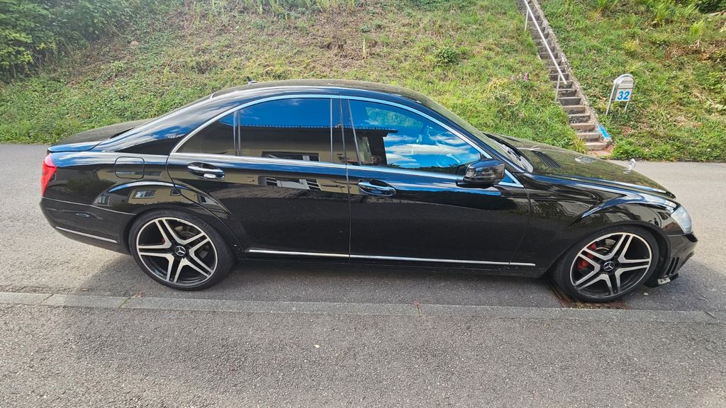 Bild des Angebotes Mercedes-Benz S 350 BlueTEC