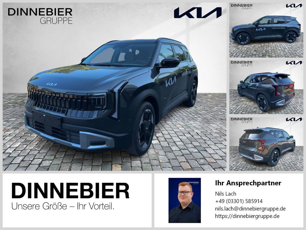 Bild des Angebotes Kia SELTOS 1.6T 180 DCT SPIRIT DRI 360-CAM ACC CAM
