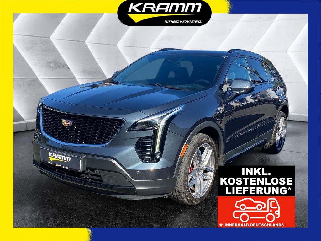 Bild des Angebotes Cadillac XT4 2.0 Sport AWD *360 Kamera*Panorama Dach