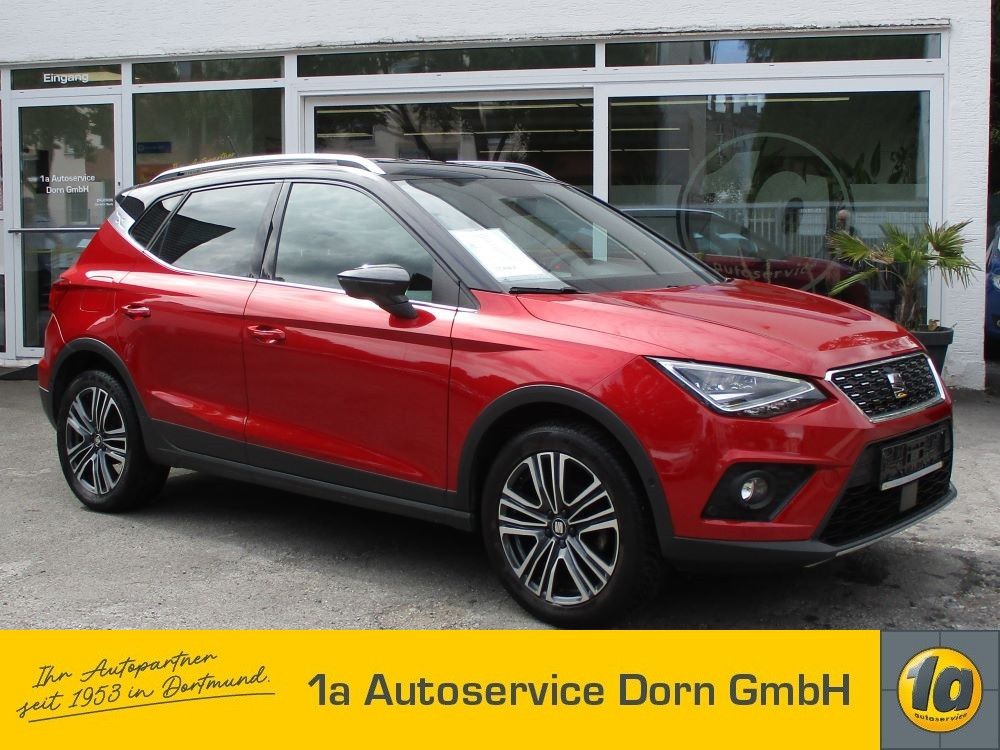 Bild des Angebotes Seat Arona Xcellence ACC*BLIS*LED*Navi*Kamera*KeyFree