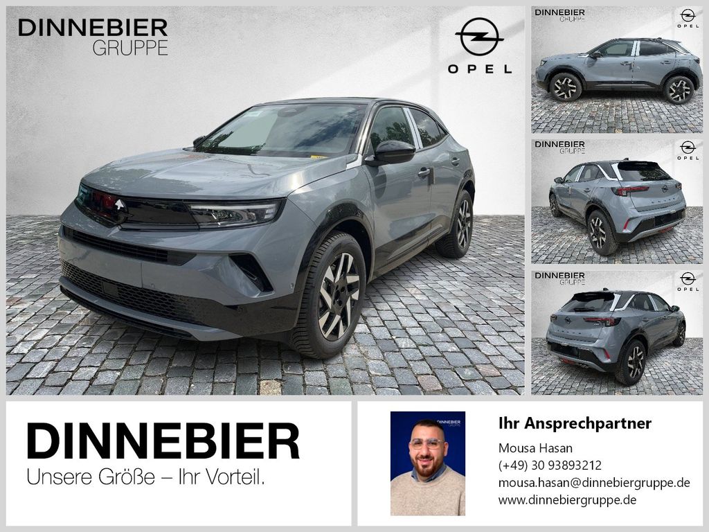 Bild des Angebotes Opel MOKKA Ultimate *KAMERA+PDC+ALLWETTER+LHZ* ACC LM