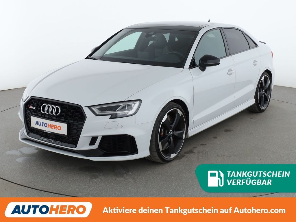 Audi RS 3 2.5 TFSI quattro Aut.*MATRIX*ACC*CAM*B&O*